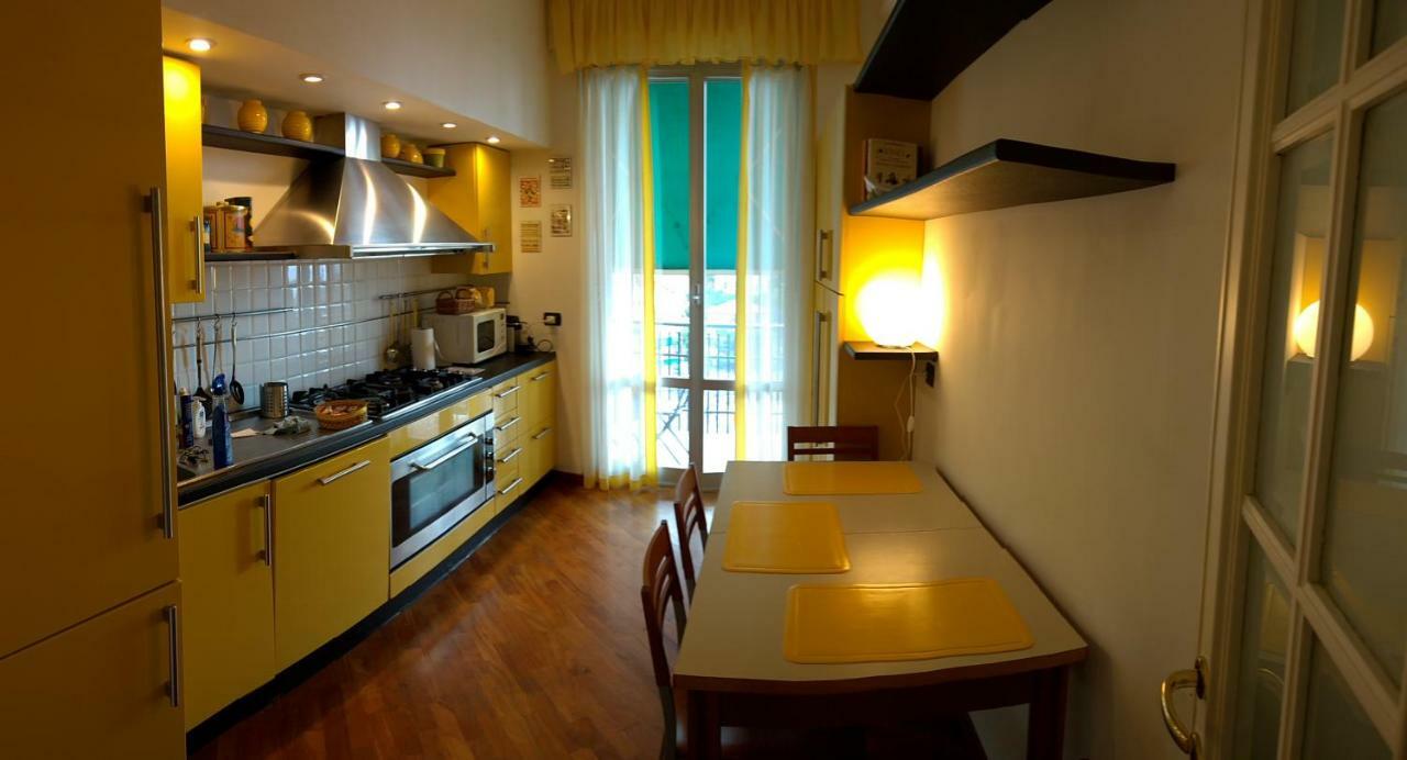 Casa Del Golfo Paradiso Genoa Exterior photo